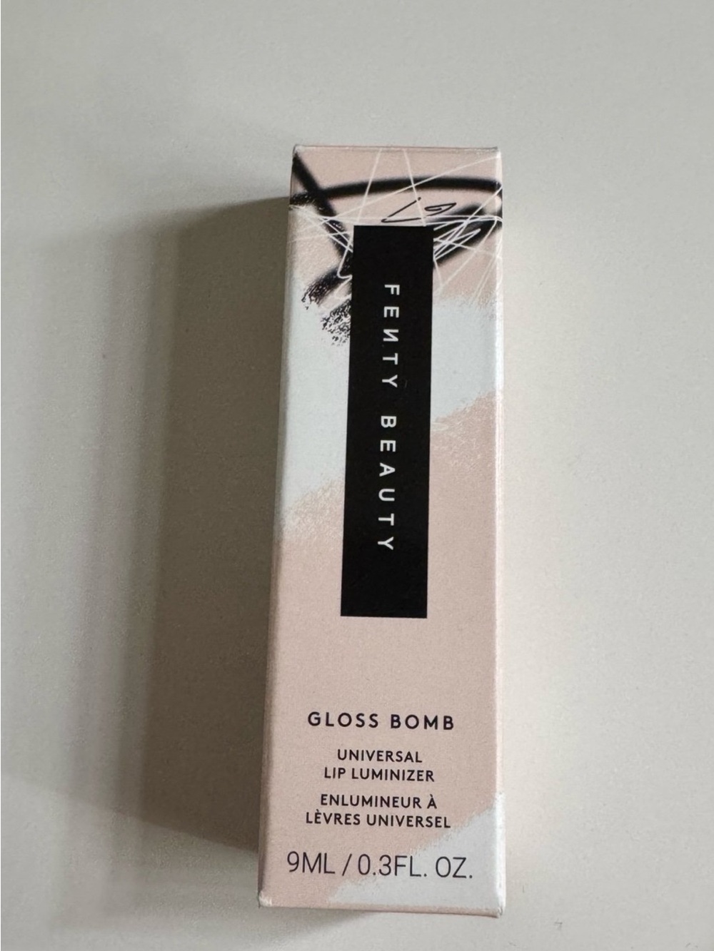 Fenty Beauty Gloss Bomb Universal Lip Luminizer - FUSSY